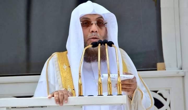 خطيب الحرم المكي: بعثة النبي الكريم بالهدى ودين الحق من أجلّ نعم الله تعالى