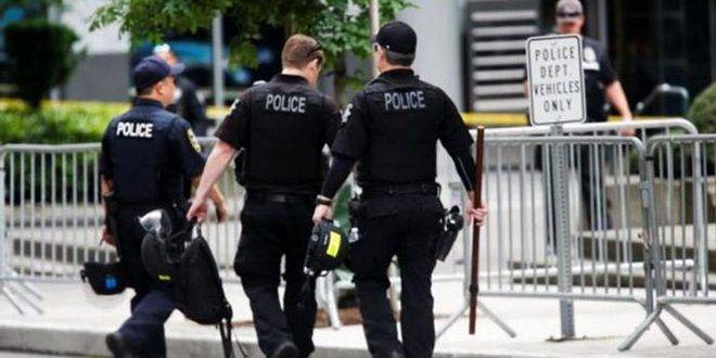 إصابة 10 أشخاص في حادث إطلاق نار بولاية فلوريدا الأمريكية