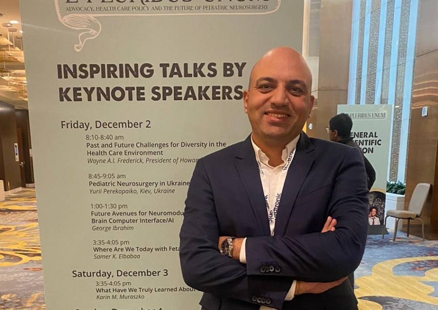 طبيب أردني يمثّل الأردن في واشنطن