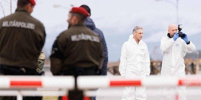 مقتل جندي نمساوي وإصابة آخر بإطلاق نار داخل ثكنة قرب فيينا