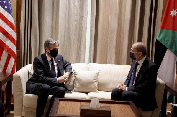 الأردن والولايات المتحدة يبحثان تبعات اقتحام بن غفير للأقصى