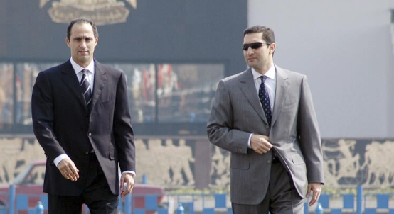 علاء مبارك يدخل على خط أزمة الشعراوي