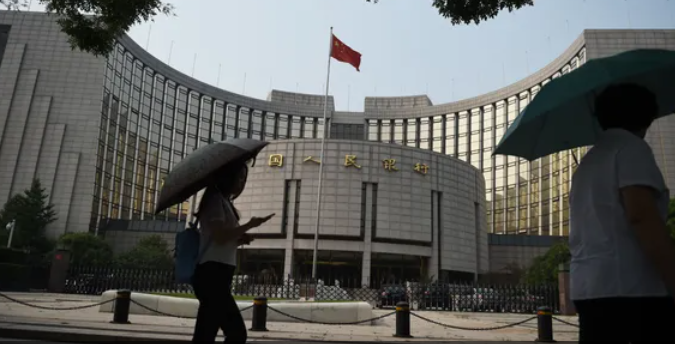 احتياطي النقد الأجنبي الصيني يرتفع إلى 3.1 تريليون دولار