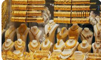 قفزة في أسعار الذهب محليا السبت