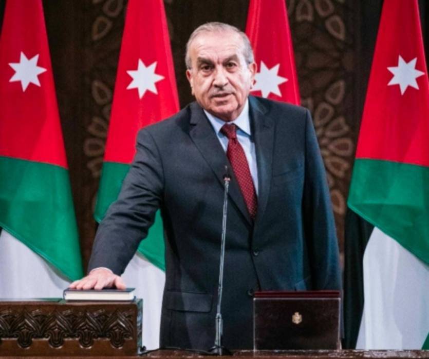 إلى وزير الأشغال العامة والإسكان... طريق بيت رأس أم قيس