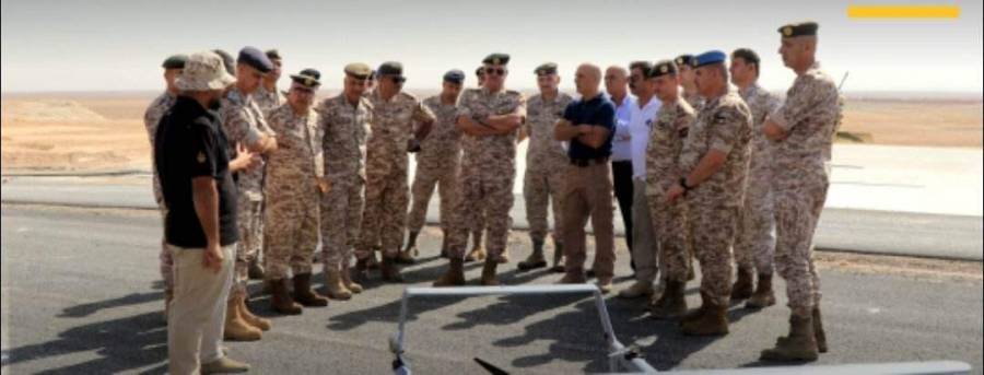 بطولات الجيش الاردني