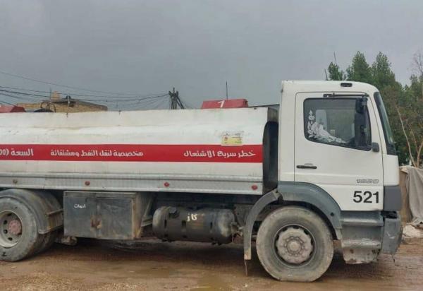 العراق يحبط تهريب أكثر من 3 ملايين لتر نفط