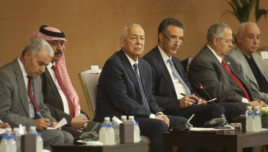 رئيس الديوان يلتقي وجهاء وممثلين عن أبناء وبنات العقبة