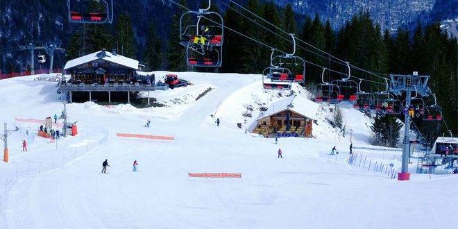 الحرارة في أوروبا تحطم أرقاماً قياسية مع نهاية العام المنصرم