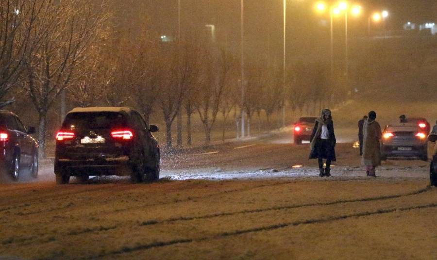 أمطار غزيرة قادمة إلى المملكة ولا حديث عن الثلوج