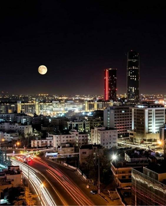 أجواء باردة وزخات مطرية قصيرة ومتفرقة شمال ووسط المملكة اليوم