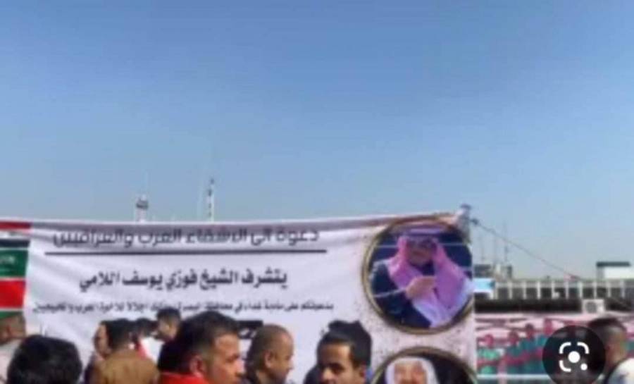 الشيخ فوزي اللامي يذبح 100 ناقة و200 خروف ترحيبا بضيوف خليجي 25