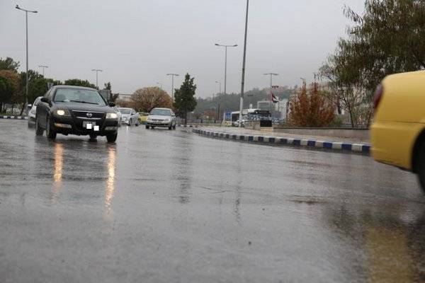 الأحد .. أجواء باردة وفرصة لتساقط الأمطار في الشمال