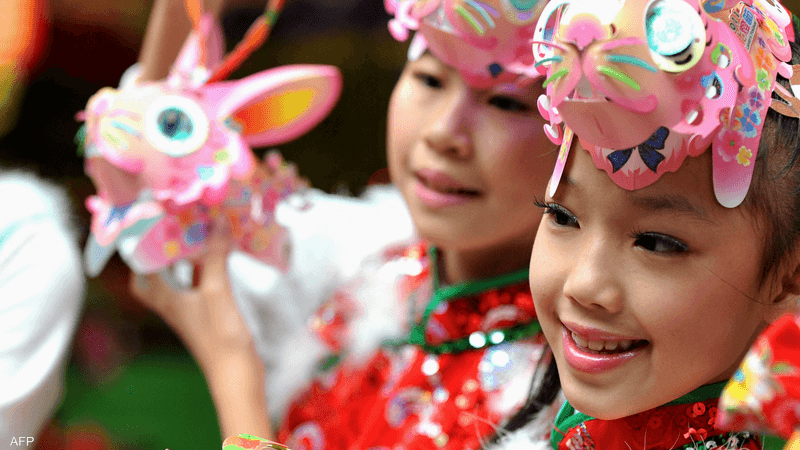 الصين.. بدء أيام تشون يون الأربعين قبل دخول عام الأرنب