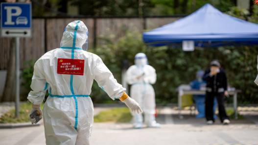 الصين تسجل حالتي وفاة جديدتين بكورونا