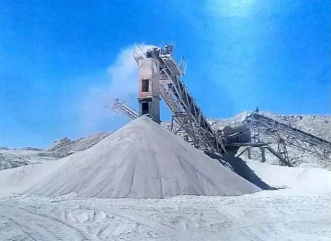 3.11 مليار دينار عوائد قطاع التعدين 2021