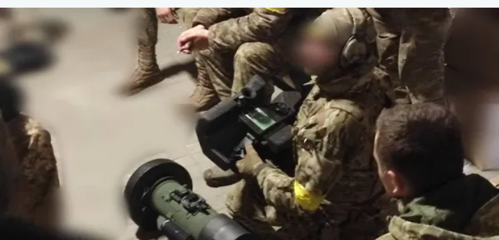 سوق السلاح بأوكرانيا.. غنيمة باردة لتنظيمات الظلام تهدد 2023