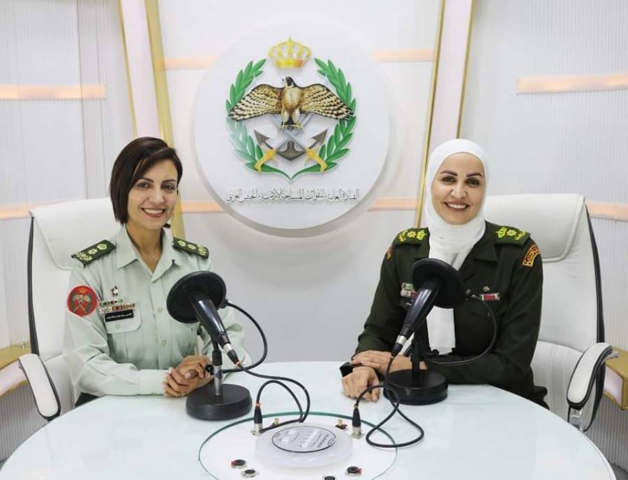 برنامج  مستشارك الطبي يستضيف المقدم الطبيبة هيفاء عبيدات