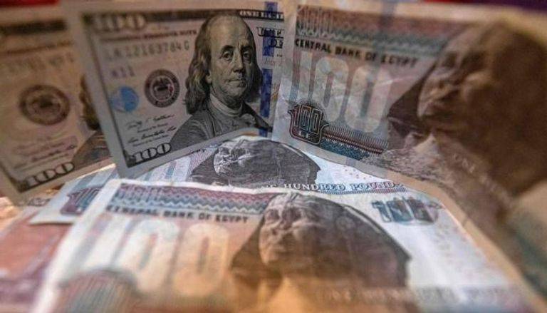 سعر الدولار اليوم في مصر الأحد 8 يناير 2023.. سقوط حر بالسوق السوداء
