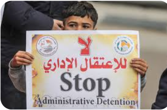 الاحتلال يصدر 2409 قرارات بالاعتقال الإداري بحق الفلسطينيين في 2022