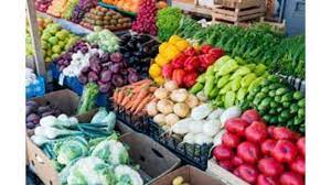 3072 طن خضار وفواكه ترد للسوق المركزي