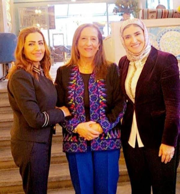 انتخابات الشبكة القانونية للنساء العربيات: الحباشنة تتنازل عن الرئاسة لدقماق