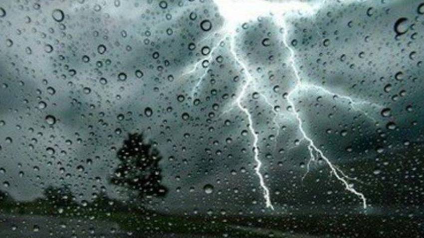 الأرصاد: أمطار غزيرة وكتلة هوائية باردة تؤثر على المملكة الاثنين