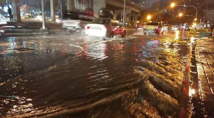 الأمن يحذر من الأحوال الجوية غدا الإثنين