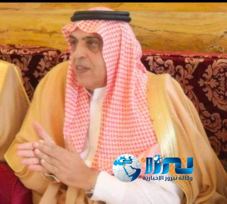 الخريشا يقدم واجب العزاء للشعب اليمني بوفاة الاحمر