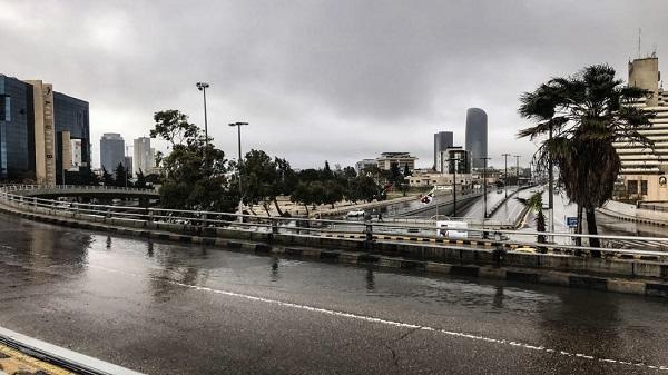 طقس العرب...حالة من عدم الاستقرار الجوي بالاردن