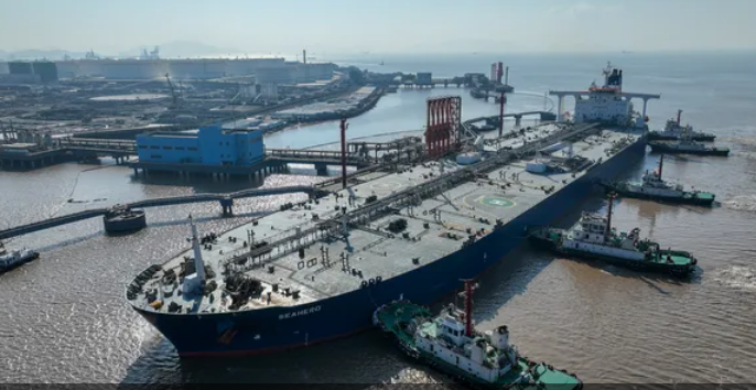 خطوة صينية تعزز الطلب على النفط وترفع الأسعار