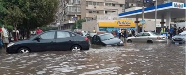 إعلان حالة طوارئ في القاهرة