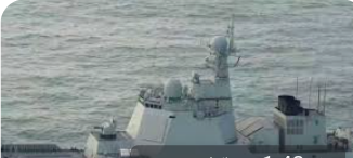 بتدريبات برية وبحرية.. الصين تثير غضب تايوان