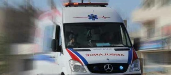 حريق يلتهم مطعم في عمان