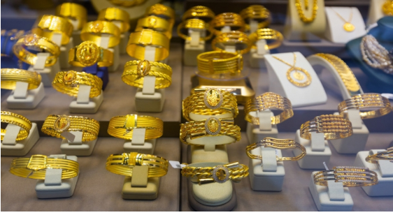 ارتفاع أسعار الذهب عالمياً