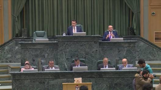 بدء جلسة مجلس النواب للاستماع إلى خطاب الموازنة العامة لسنة 2023