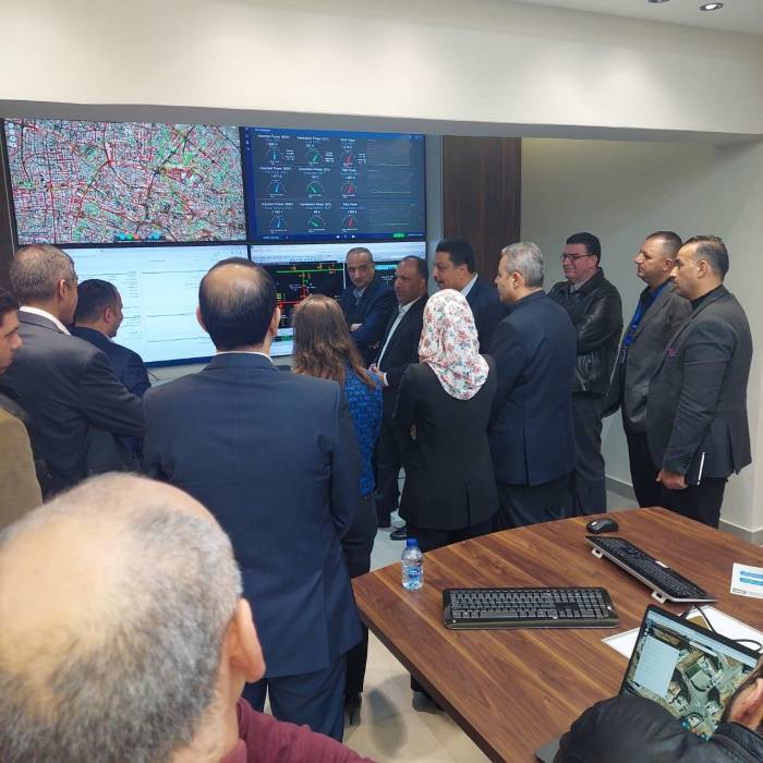 السعايدة يؤكد ضرورة الابقاء على جاهزية عالية لشركات الكهرباء للتعامل مع الظروف الطارئة