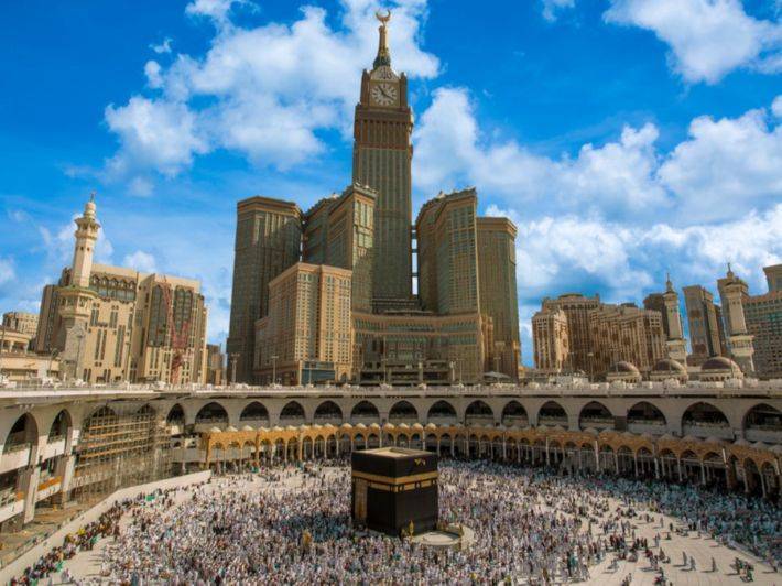 وفاة معتمرة أردنية في مكة المكرمة