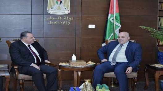 الأردن يستضيف الشهر المقبل اجتماعا لدعم قطاع العمل الفلسطيني