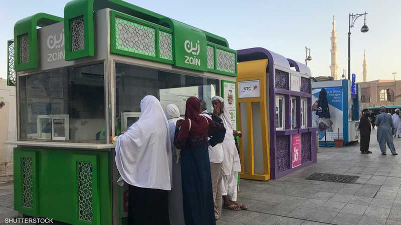 زين السعودية تبيع البنية التحتية للأبراج بـ 804 ملايين دولار