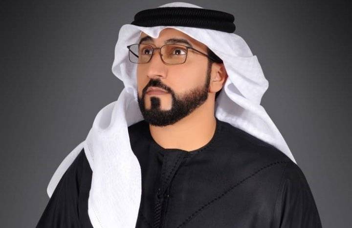 فاضل المزروعي يطرح جديده بعنوان نظرات العيون