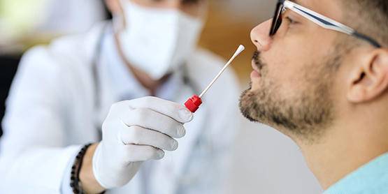 الأردن يزيد عدد فحوصات ال (PCR)