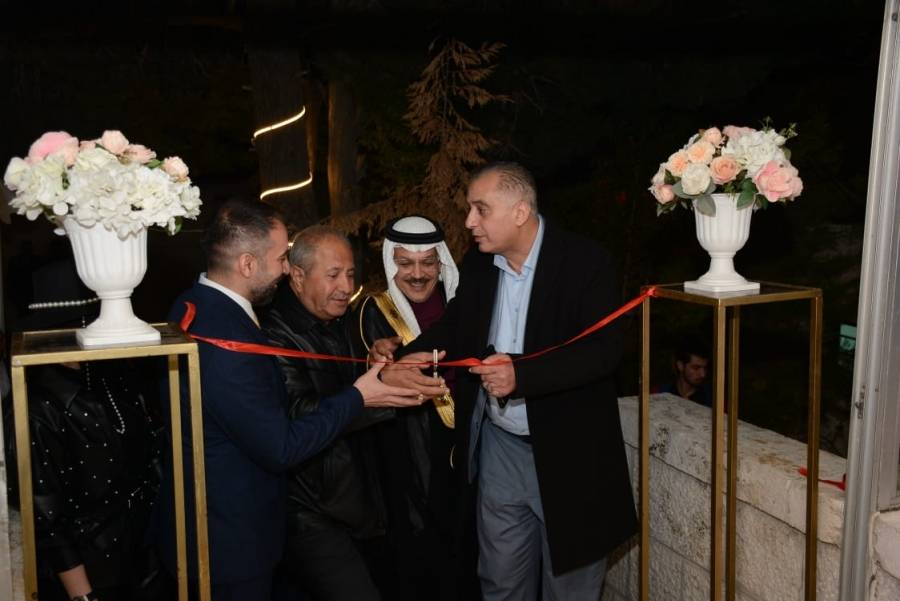 افتتاح شركة العقول المبدعة للإنتاج المرئي والمسموع  ...صور