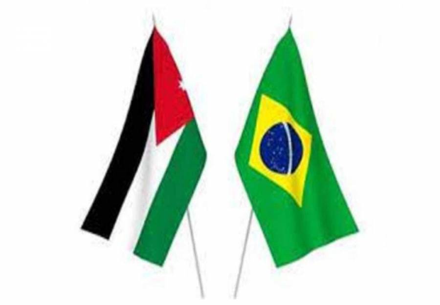 الأردن يدين اعتداء على مؤسسات حكومية في البرازيل