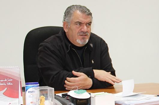 عكروش مساعدا لمدير عام الضمان الاجتماعي