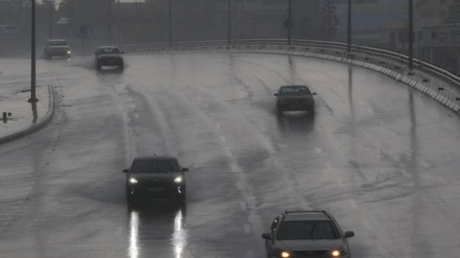 الأردن سيتأثر بالمرتفع الجوي السيبيري