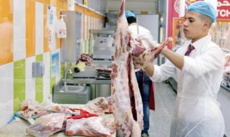 طلب ضعيف على اللحوم البلدية وارتفاع اسعارها