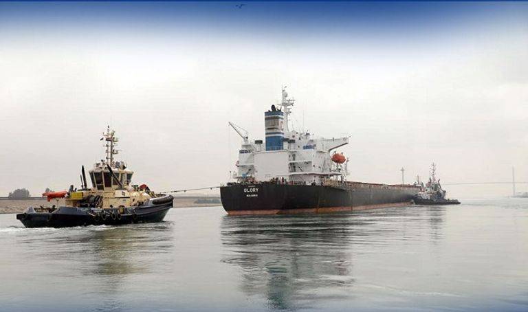 رئيس قناة السويس يكشف عن توقعاته لإيرادات 2023.. رقم قياسي جديد