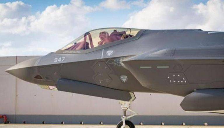 كندا تشتري 88 مقاتلة إف35.