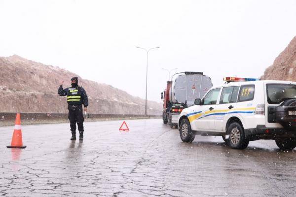 الدوريات الخارجية: تشكل الضباب في مناطق بالجنوب (أسماء)